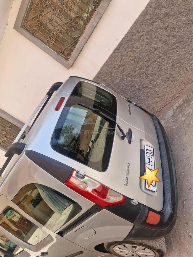 Voiture Kangoo d'occasion à vendre