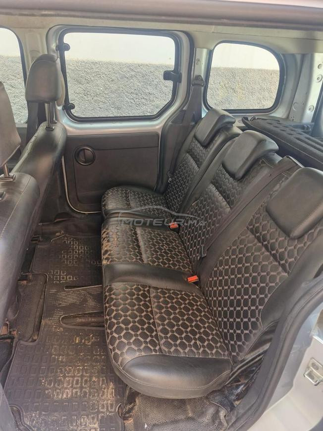Voiture Kangoo d'occasion à vendre