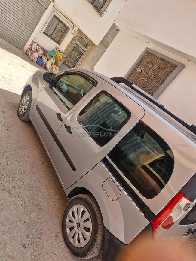 Voiture Kangoo d'occasion à vendre