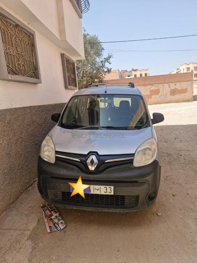 Voiture Kangoo d'occasion à vendre