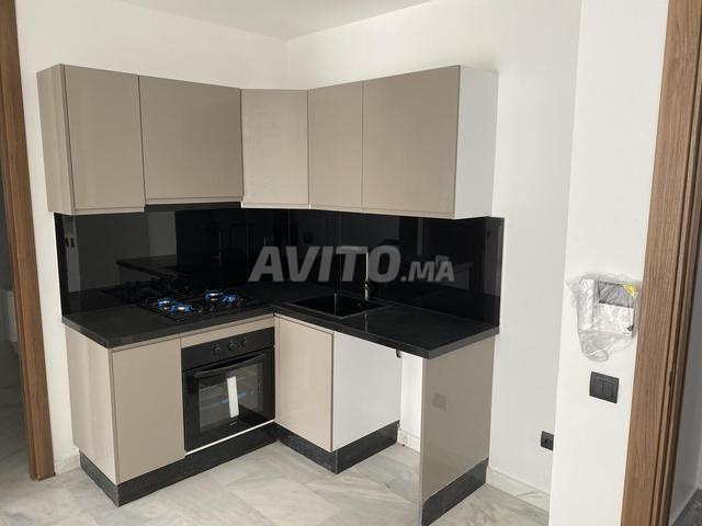Nouveau projet studio à vendre 41 m2 roche noir