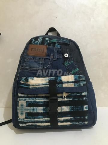 Sac en jean