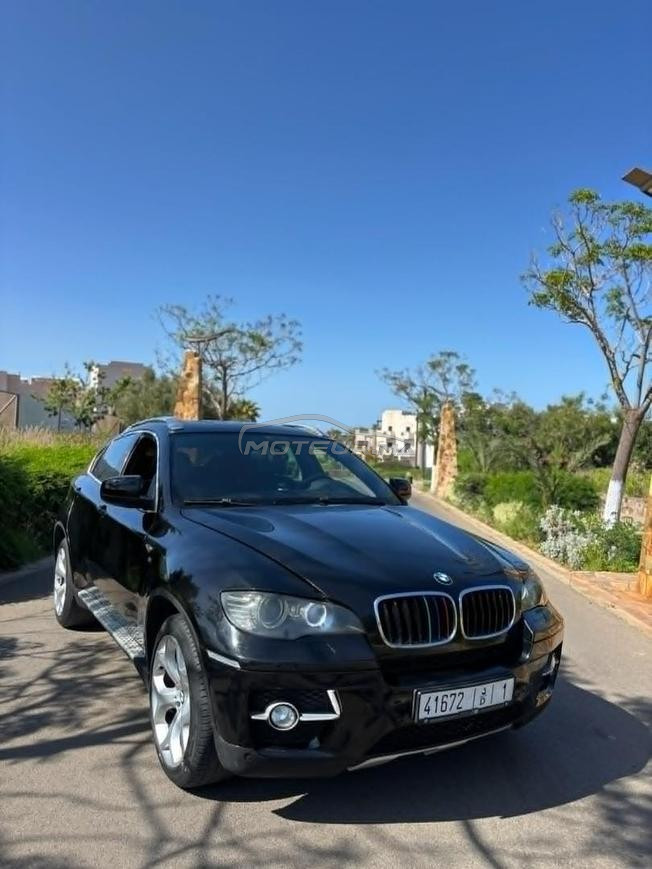 BMW X6 Diesel Automatique 2010 à Nador