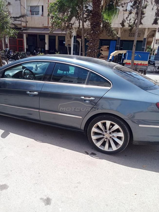 passat tres bon etat voir bien les details 