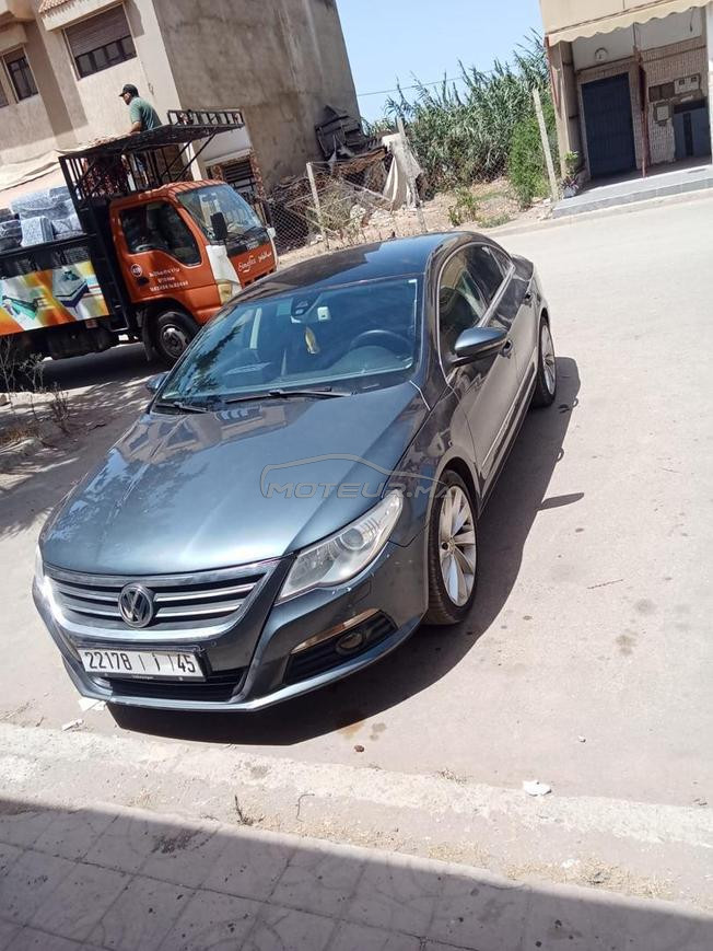 passat tres bon etat voir bien les details 