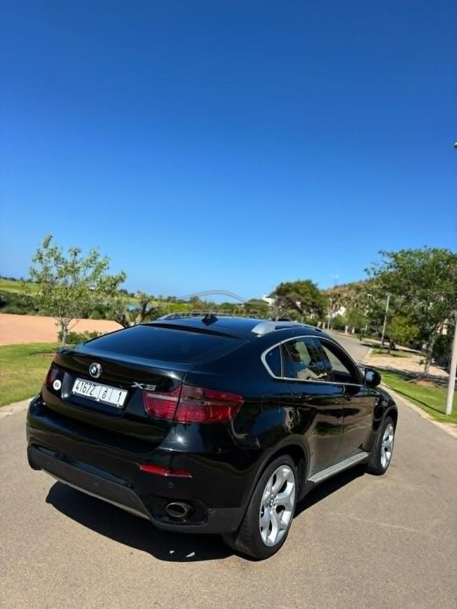 BMW X6 Diesel Automatique 2010 à Nador