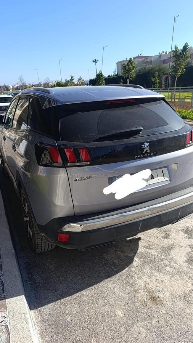Peugeot 3008 2018