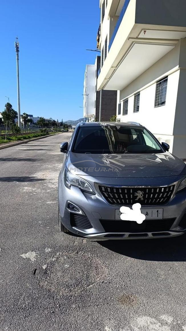 Peugeot 3008 2018