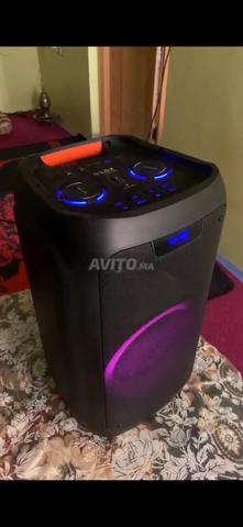 Gros Bluetooth Speaker avec Micro - 2