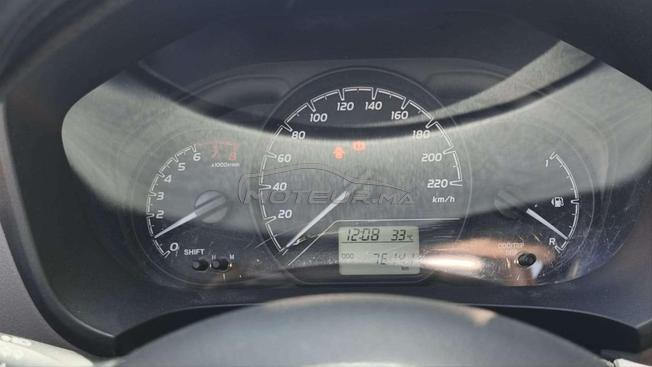 Toyota Yaris Essence Manuelle 2017 à Temara