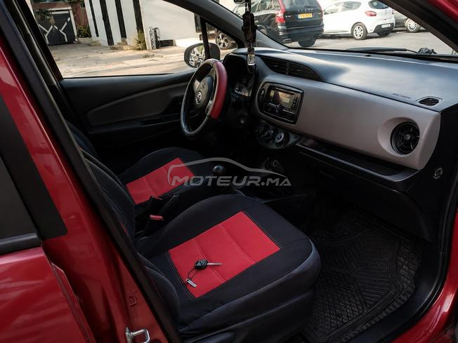 Toyota Yaris Essence Manuelle 2017 à Temara