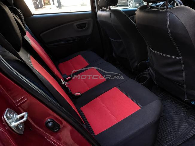 Toyota Yaris Essence Manuelle 2017 à Temara