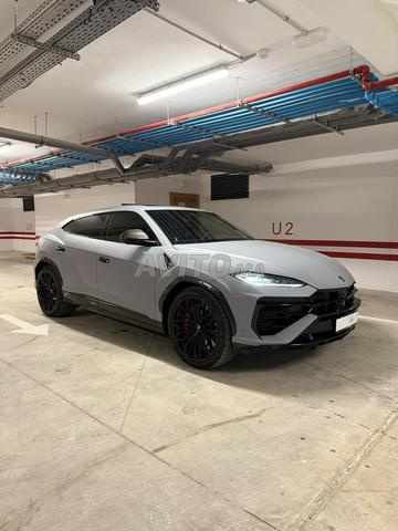 Lamborghini Urus SE 2026