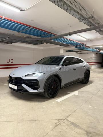 Lamborghini Urus SE 2026