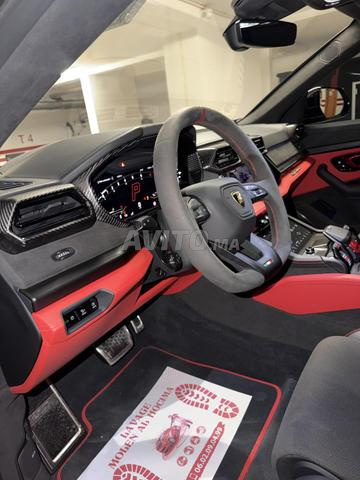 Lamborghini Urus SE 2026