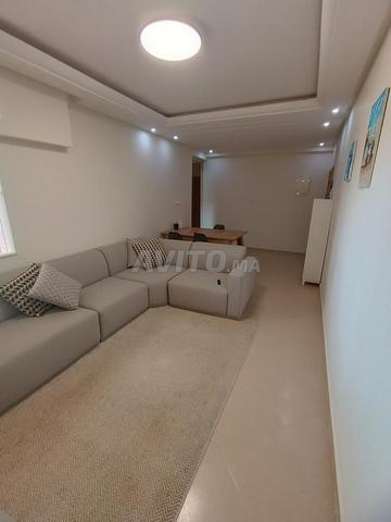 appartement 2 Chambres résidence Assalam - 2