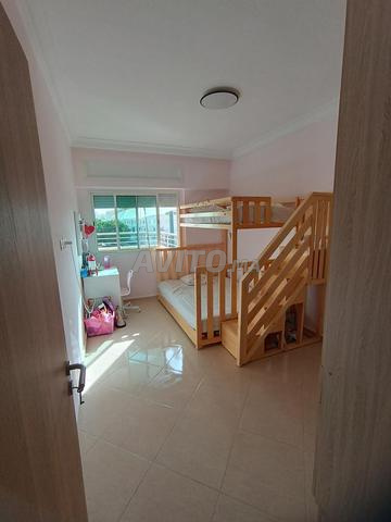appartement 2 Chambres résidence Assalam