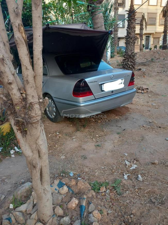 Mercedes-Benz Classe C Diesel Manuelle 1997