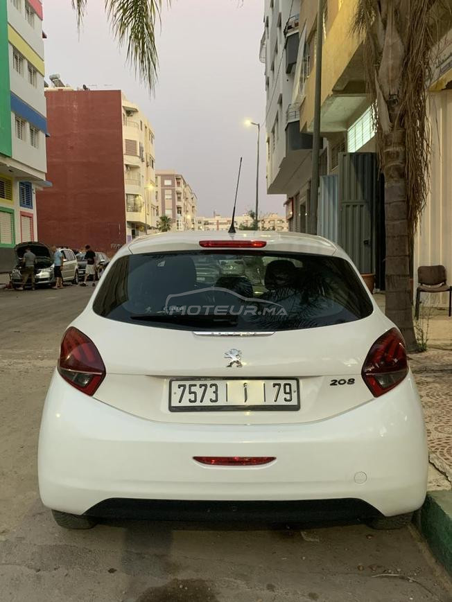 peugot 208 3amra