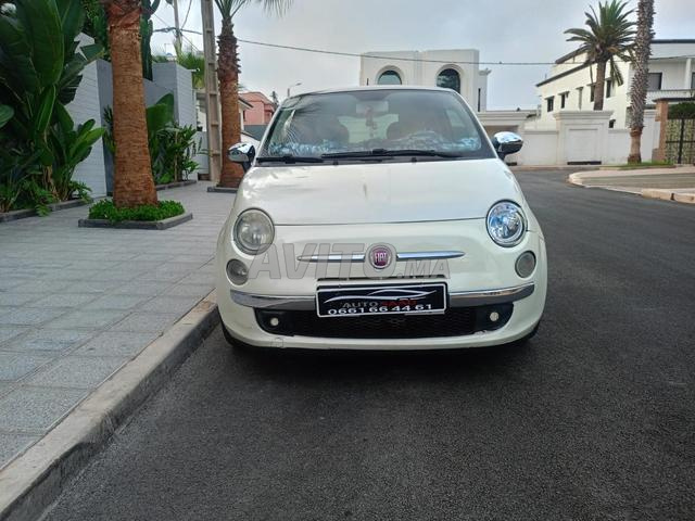 Fiat 500 Automatique