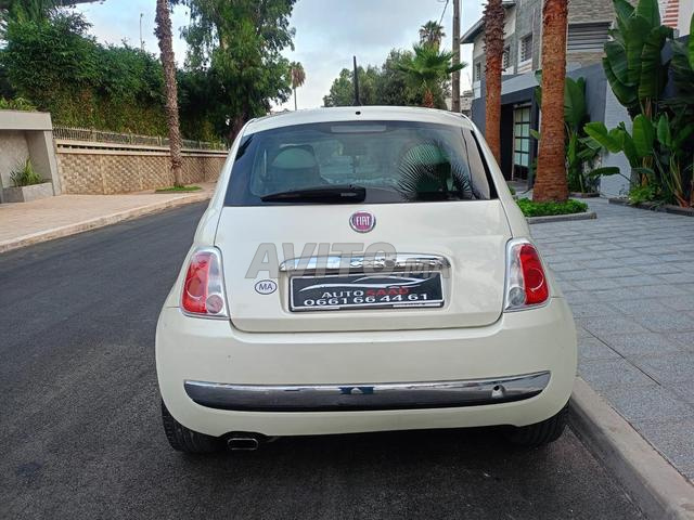 Fiat 500 Automatique