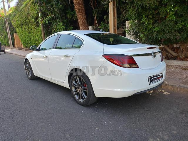 Opel Insignia Automatique