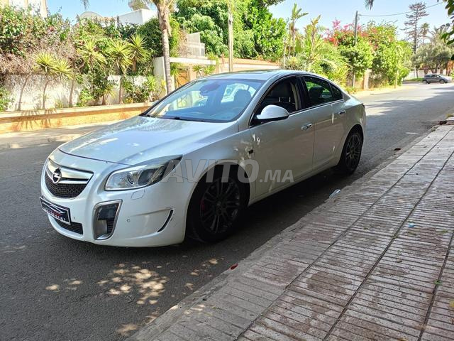 Opel Insignia Automatique