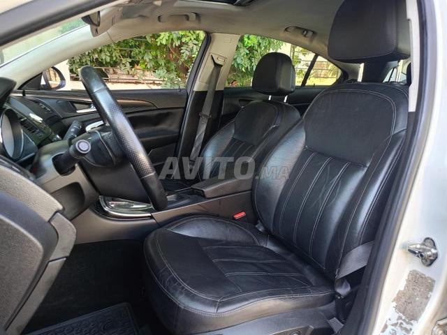 Opel Insignia Automatique