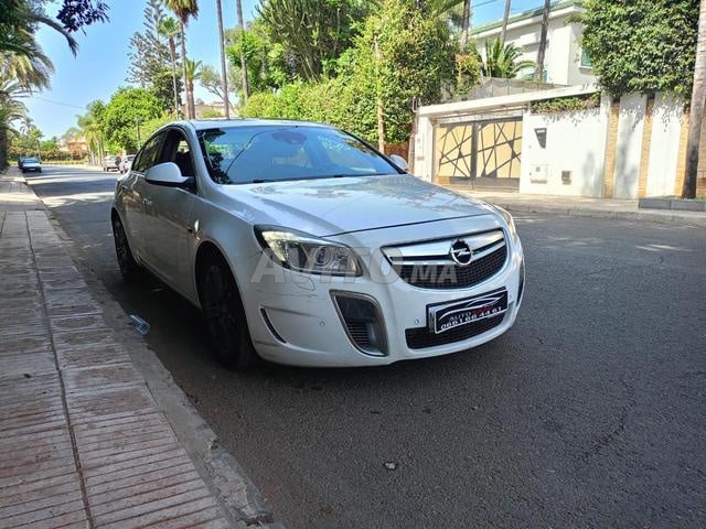 Opel Insignia Automatique - 2