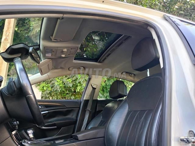Opel Insignia Automatique