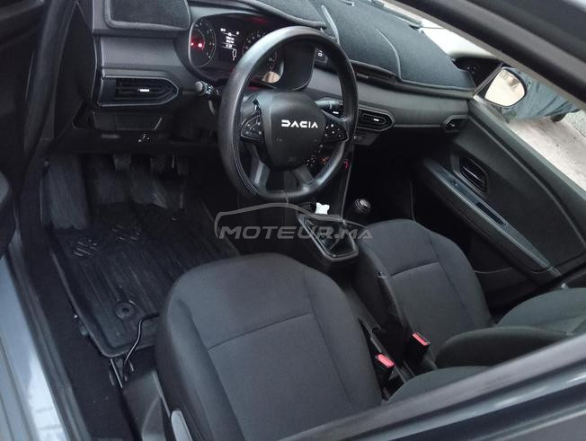 Sandero 2024/10 peinture d'origine diesel 6cv 