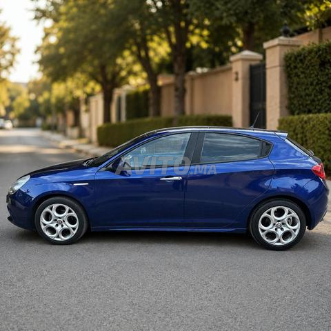 Alfa Romeo Giulietta 2018 - 2