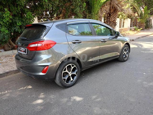 Ford Fiesta essence
