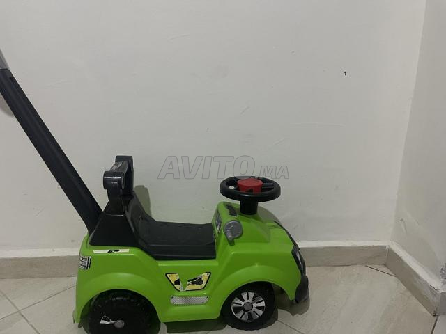 Voiture jouet pour enfants - 2