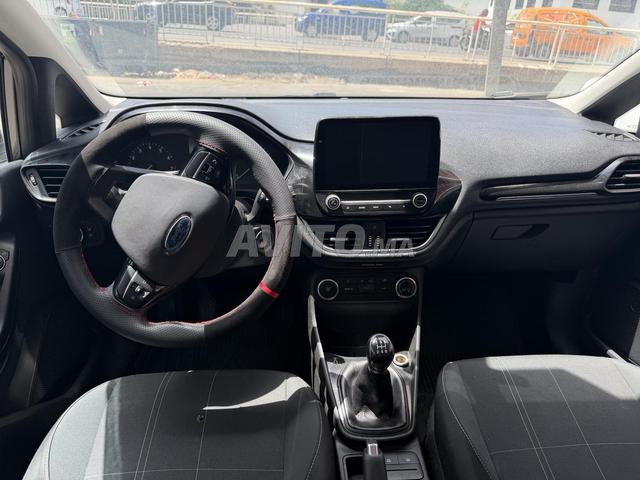 Ford Fiesta essence