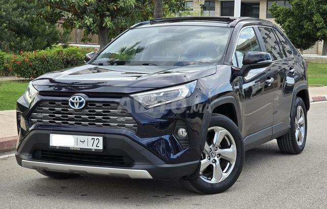 Toyota RAV4 Distinctive Plus Cuir Toit 1ère Main