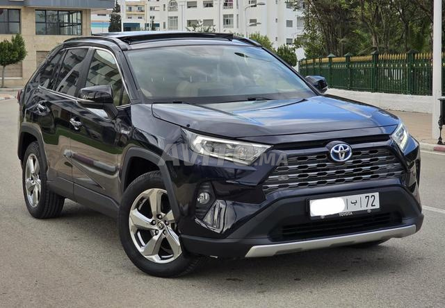 Toyota RAV4 Distinctive Plus Cuir Toit 1ère Main - 2