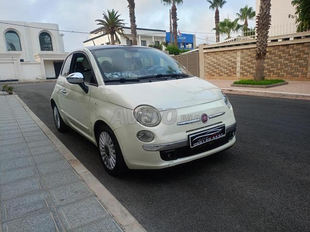 Fiat 500 Automatique - 2