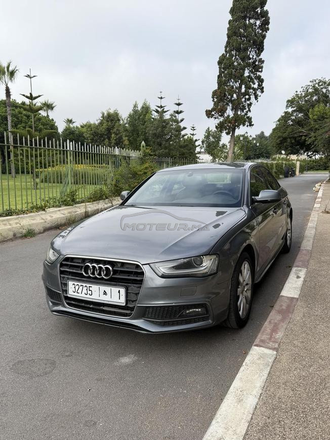 AUDI A4 S LINE 2.0 TDI