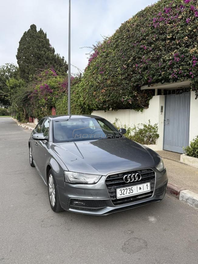 AUDI A4 S LINE 2.0 TDI