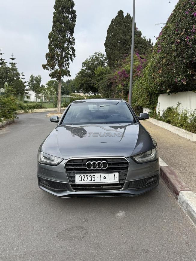 AUDI A4 S LINE 2.0 TDI