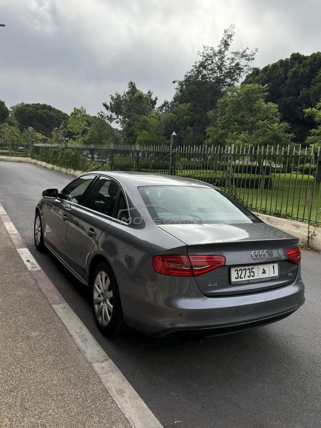 AUDI A4 S LINE 2.0 TDI