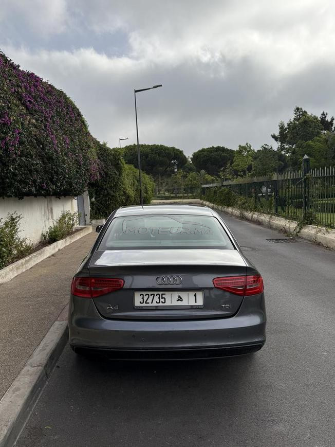 AUDI A4 S LINE 2.0 TDI