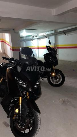 TMAX 560 بحالة جيدة جداً - 2