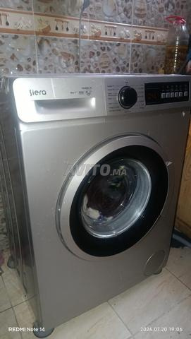Machine à laver Sierra 7 kg année - 2