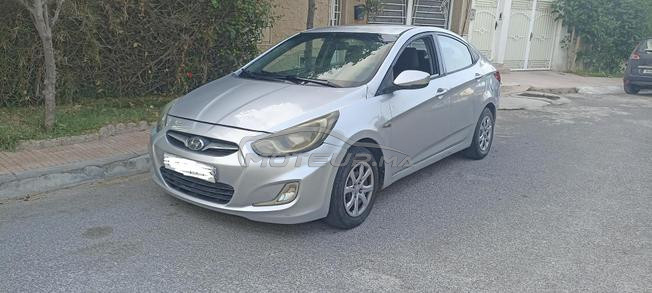 hyundai accent modèle 2012