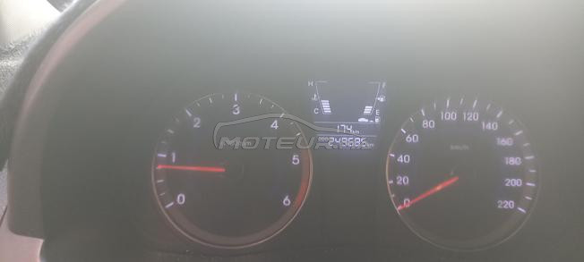 hyundai accent modèle 2012