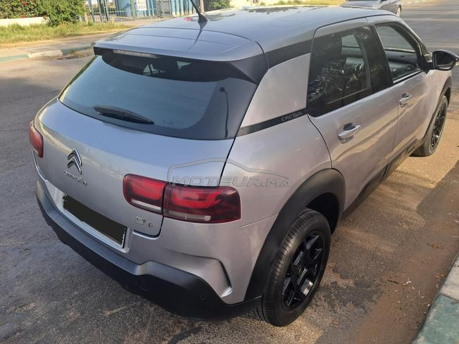 Citroën c4 Cactus Aoutomatic 