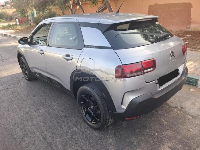 Citroën c4 Cactus Aoutomatic 
