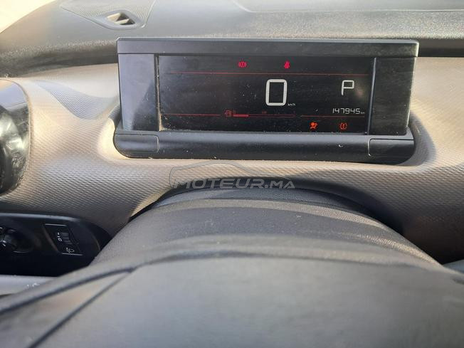 Citroën c4 Cactus Aoutomatic 